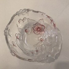 Mikasa Rosella clear Crystal