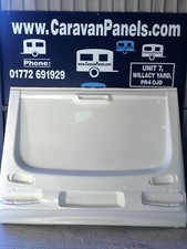CARAVAN REAR PANEL, FITS