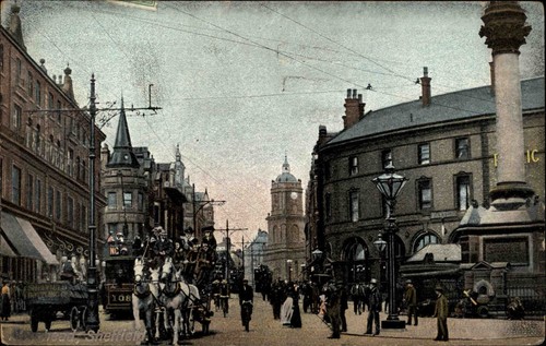Sheffield ireland vintage - sheffield,
