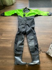 Otter Drysuit Scuba Diving