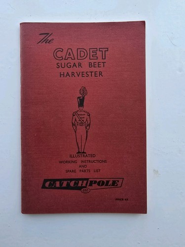 Catchpole cadet sugar - catchpole,