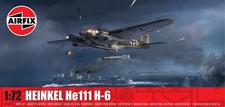 Airfix Heinkel He111 H-6. 1-72