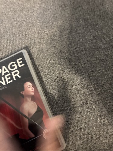 The page turner dvd - the,