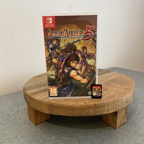 Samurai warriors nintendo - samurai, 5