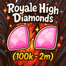 Royale High Diamonds and Sets
