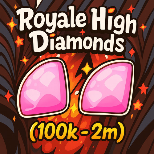 Royale high diamonds and sets - diamonds,