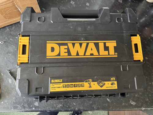 Dewalt dcd778m1t 18v combi - dcd778m1t, xr