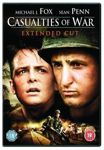 Casualties war dvd - casualties, [dvd]