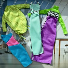 BARBIE FASHIONISTAS / LOOKS / BMR1959 :  COLLECTOR CLOTHES DRESSES BUNDLE