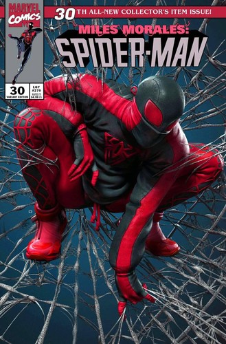Miles morales spider man - spider-man, #30
