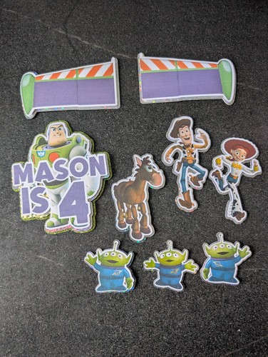 Toy story inspired luxury - toy,