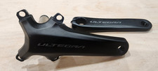 Shimano Ultegra 160mm R8100 Crankset RARE - 12 Speed sp Chainset Cranks CS-R8100
