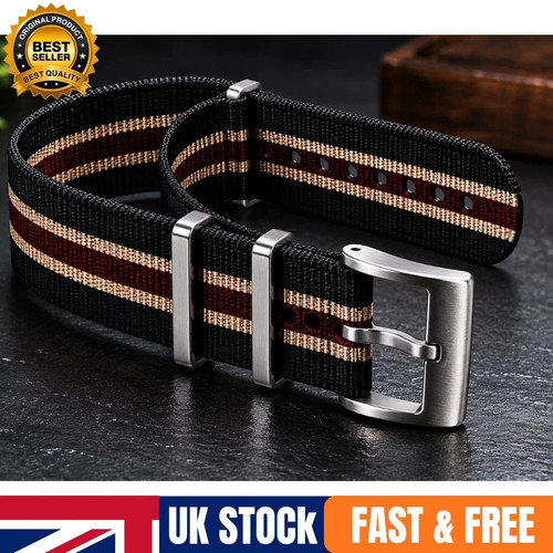 Premium nato watch strap - watch,