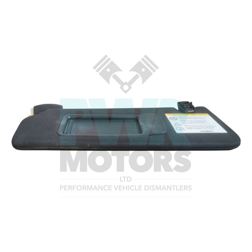Bmw f10 series sunvisor - bmw, 5
