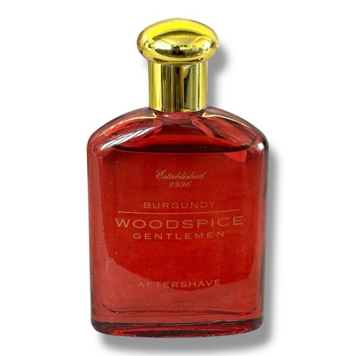 Burgundy woodspice - m&s,