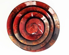UNIQUE  24" METAL HAND CRAFTED
