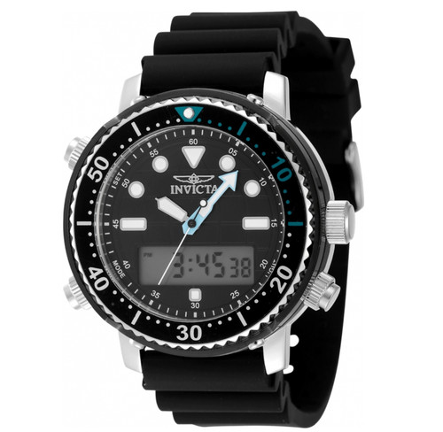 Invicta pro diver men - men's, 46.5mm