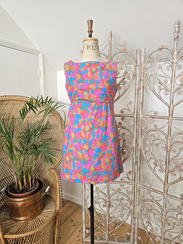 Vintage psychedelic 60s - , mini