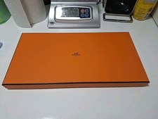 Hermes Empty Gift box - 36cm x 19cm x 3cm