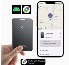 Ultrathin Smart Track Card
