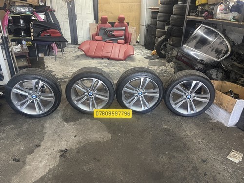 Genuine bmw style - genuine, 18"