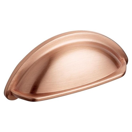 Howdens brushed copper cup - howdens,