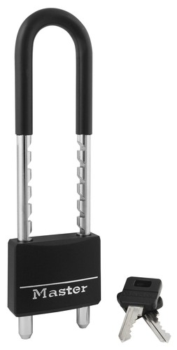 Master lock 527d - lock, adjustable