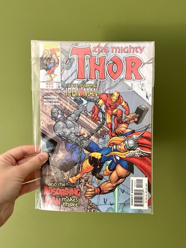 Original 1999 the mighty - mighty, thor