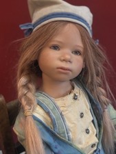 Annette Himstedt Doll -Mika-
