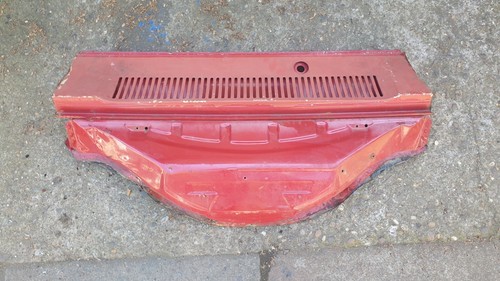 Ford capri mk3 bulkhead - mk3, heater