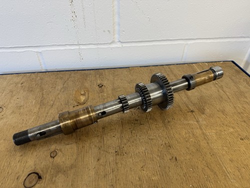 Harrison main input - main, shaft