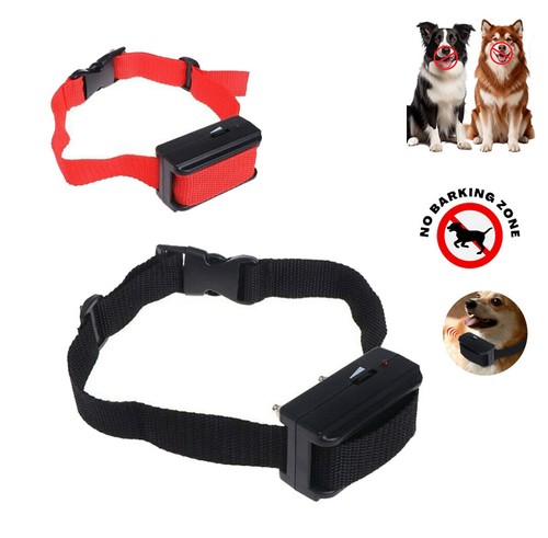 Anti bark dog collar - anti,