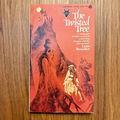 The twisted tree signed - signed, by