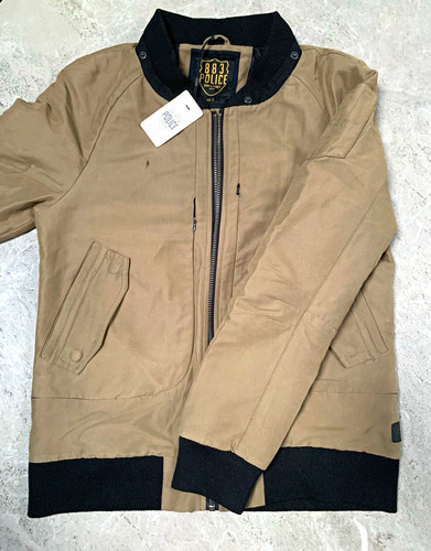 883 police men - 883, beige