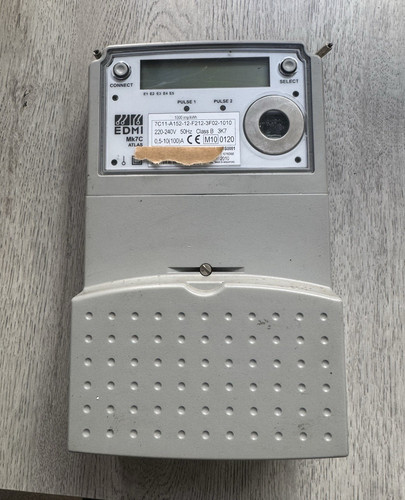 Edmi atlas mk7c single phase - edmi,