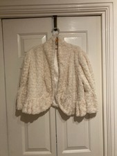 John Lewis Cream Evening Cosy