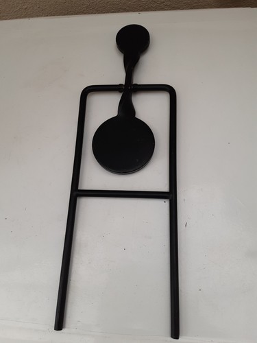 Metal air gun target ground - gun,