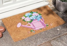 Watering Bloom Doormat For