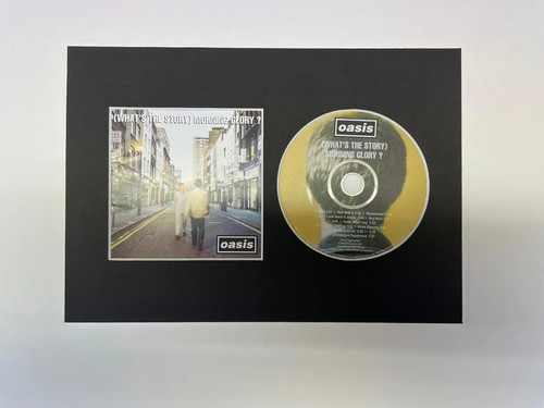 Display mount insert - cd,