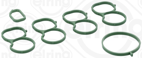 Gasket set intake manifold - gasket,