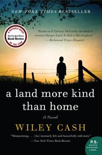 Land more kind than - more, by