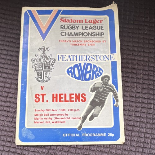Featherstone rovers - featherstone,