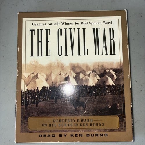 Ken burns the - burns, civil