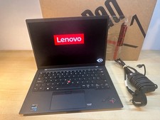Lenovo ThinkPad X1 Carbon 10th - OLED 2.8K/i7-1260P/16GB/512GB + 6M WARRANTY