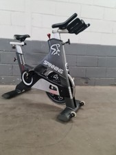 1x SERVICED STAR TRAC BLADE SPINNING BIKE Commercial Gym Equipment 