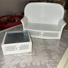 Vintage Barbie Sindy Settee