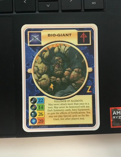 Bio giant doomtrooper - -,