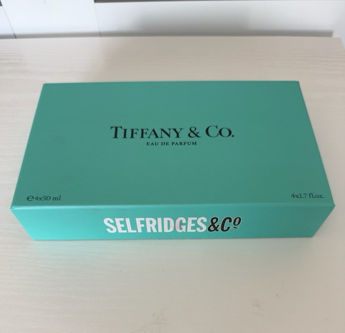 Tiffany eau de parfum - tiffany,