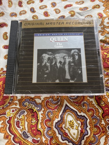 The game queen 1994 - game-queen, cd