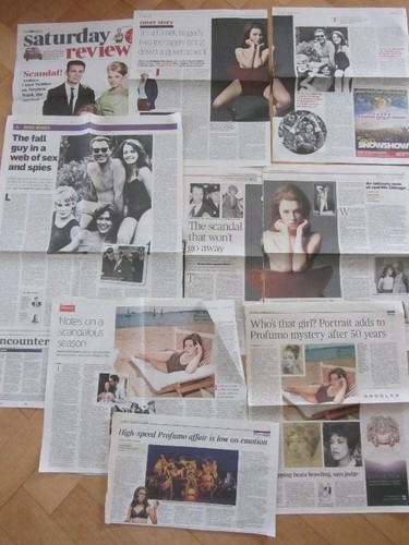 Profumo christine keeler - profumo,